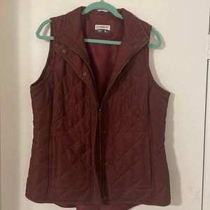 Magellan Outdoors Women's Willow Creek Quilted Vest